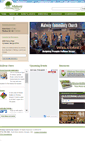Mobile Screenshot of midwaycommunitychurch.org